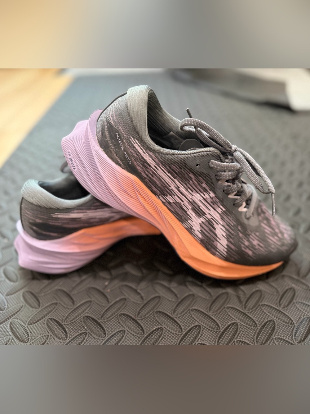 Asics Women’s Novablast 3 Running Shoes